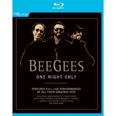 BEE GEES-ONE NIGHT ONLY / (UK)-BEE GEES-ONE NIGHT ONLY