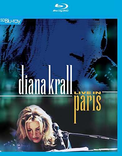 LIVE IN PARIS / (UK)-DIANA KRALL