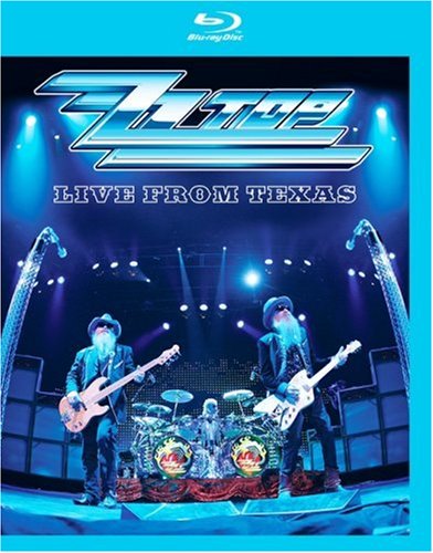 LIVE FROM TEXAS / (UK)-ZZ TOP