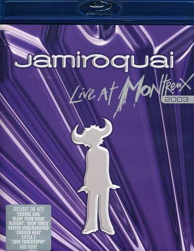 LIVE AT MONTREUX 2003 / (UK)-JAMIROQUAI / (UK)