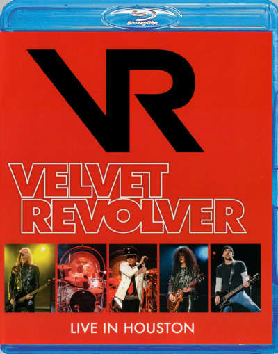 LIVE IN HOUSTON 2012 / LIVE IN GERMANY-VELVET REVOLVER