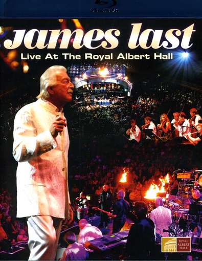 JAMES LAST-LIVE AT THE ROYAL ALBERT HALL / (UK-JAMES LAST-LIVE AT THE ROYAL ALBERT HALL