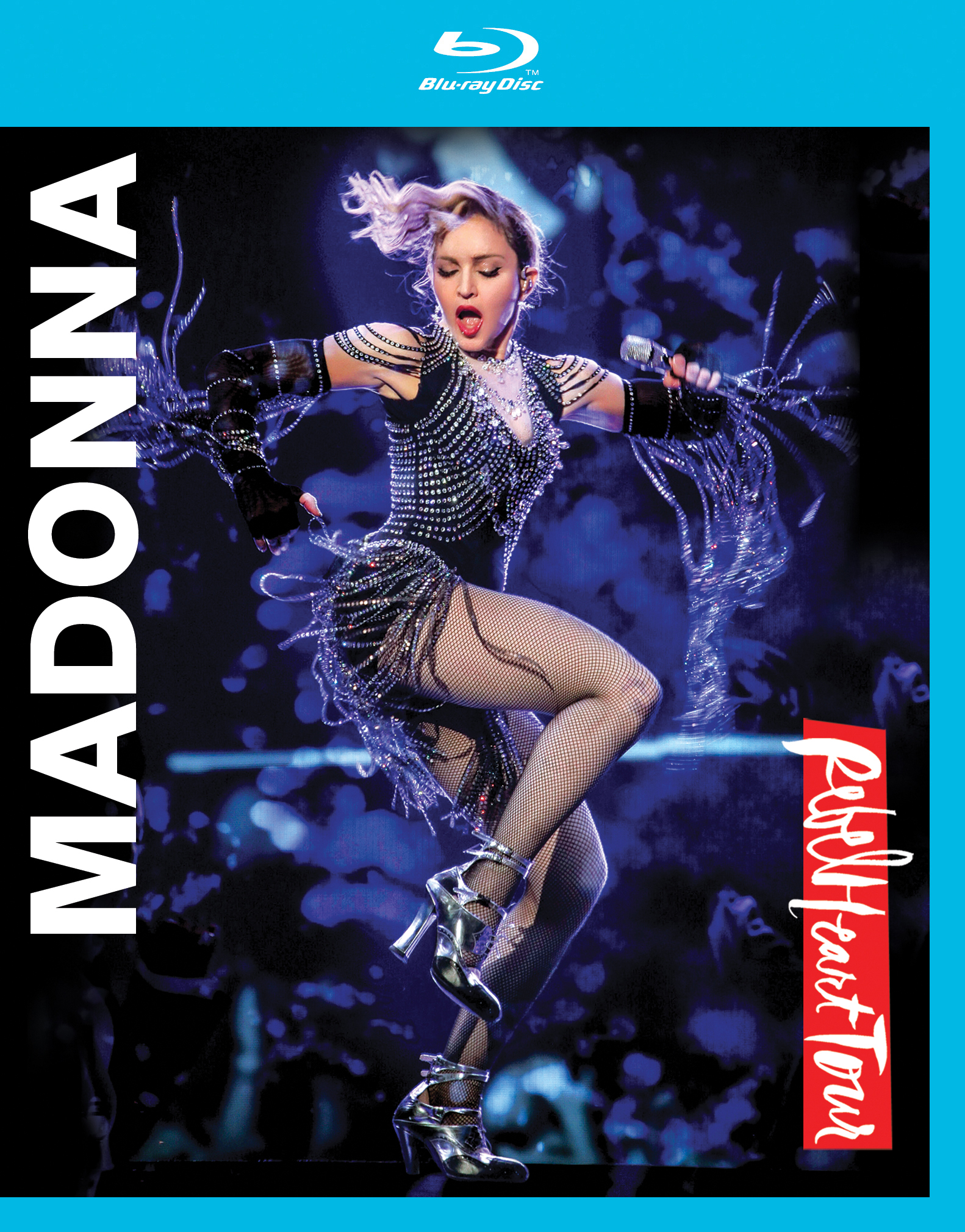 REBEL HEART TOUR / (UK)-MADONNA
