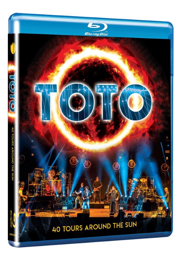 40 TOURS AROUND THE SUN-TOTO