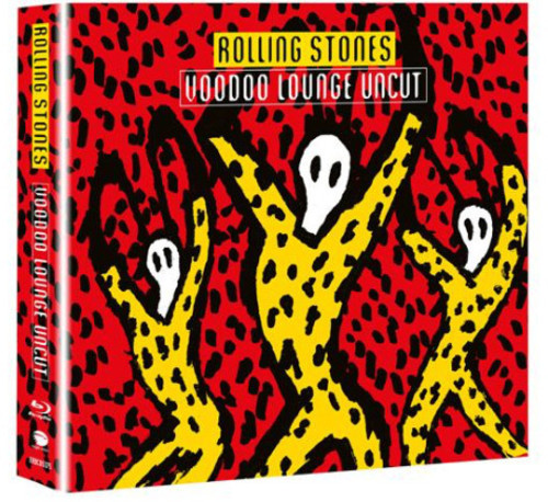 VOODOO LOUNGE UNCUT (3PC)-ROLLING STONES