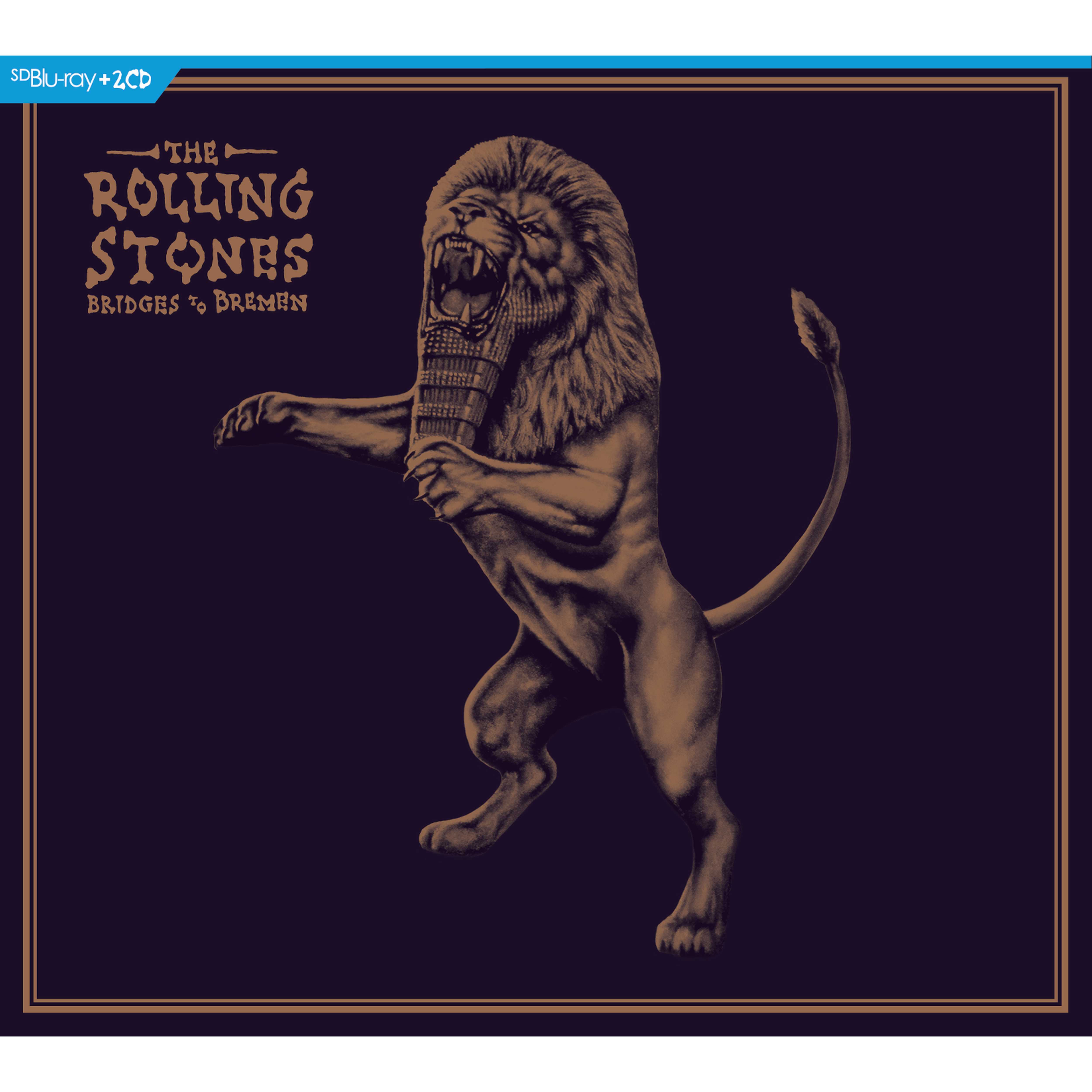 BRIDGES TO BREMEN (WBR) (DIG)-ROLLING STONES