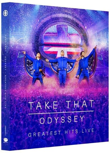 ODYSSEY: GREATEST HITS LIVE / (DTS UK)-TAKE THAT