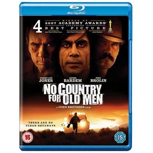 NO COUNTRY FOR OLD MEN / (UK)-NO COUNTRY FOR OLD MEN / (UK)