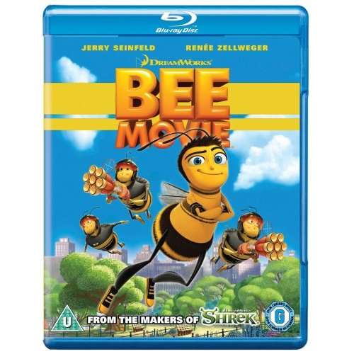 BEE MOVIE / (UK)-BEE MOVIE / (UK)