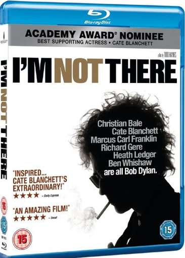 I'M NOT THERE-I'M NOT THERE