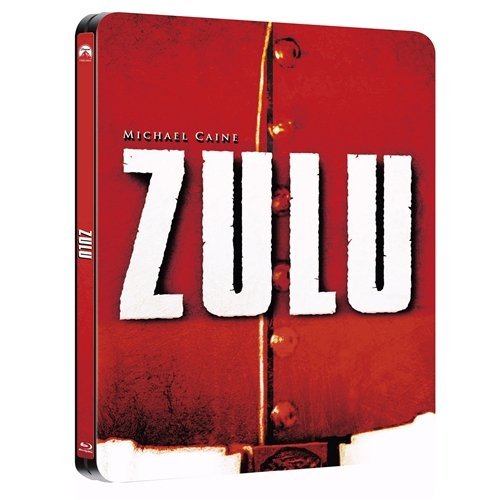 ZULU: PARAMOUNT CENTENARY EDITION (STEELBOOK) (BLU-ZULU: PARAMOUNT CENTENARY EDITION / (UK)
