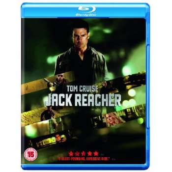 JACK REACHER-JACK REACHER