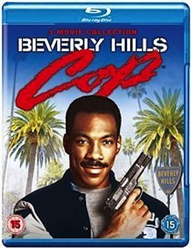 BEVERLY HILLS COP TRIPLE / (UK)-BEVERLY HILLS COP TRIPLE
