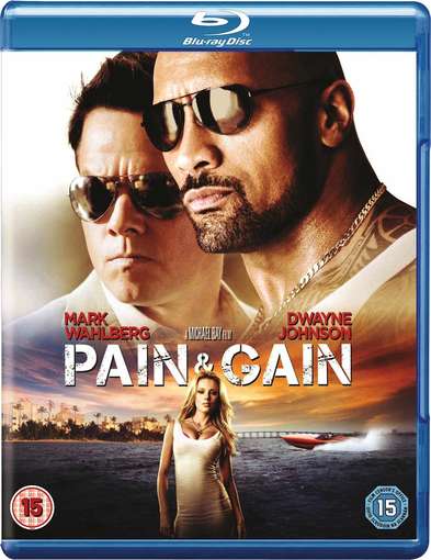 PAIN & GAIN / (UK)-PAIN & GAIN