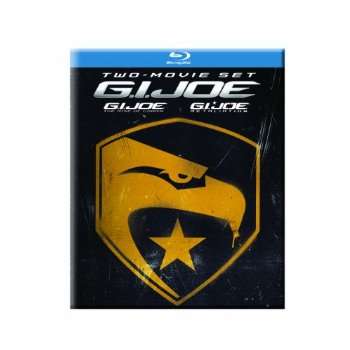 G.I JOE: 1 & 2-G.I JOE: 1 & 2