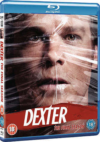 DEXTER-THE COMPLETE EIGHTH SEASON / (UK)-DEXTER-THE COMPLETE EIGHTH SEASON / (UK)