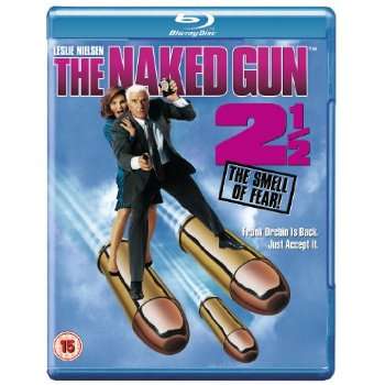 NAKED GUN 2 1 / 2: THE SMELL OF FEAR / (UK-NAKED GUN 2 1 / 2: THE SMELL OF FEAR / (UK