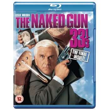 NAKED GUN 33 1 / 3: THE FINAL INSULT / (UK-NAKED GUN 33 1 / 3: THE FINAL INSULT / (UK