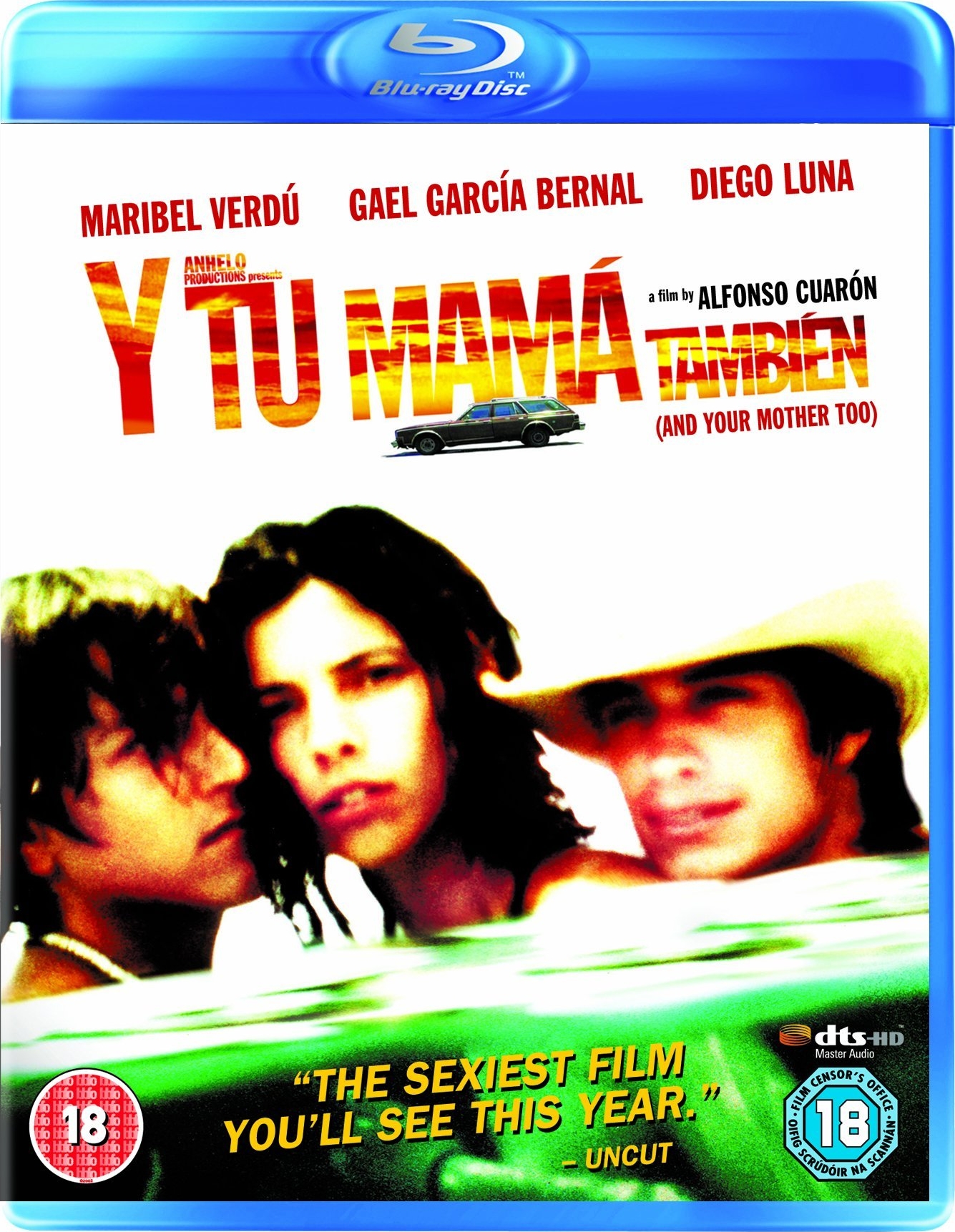 Y TU MAMA TAMBIEN (2001) / (UK)-Y TU MAMA TAMBIEN / (UK)