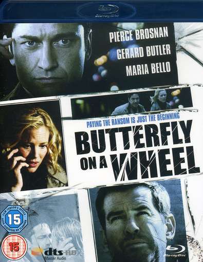 BUTTERFLY ON A WHEEL / (DOL)-BUTTERFLY ON A WHEEL / (DOL)