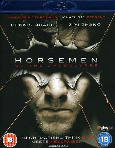 HORSEMEN (2008)-HORSEMEN (2008)