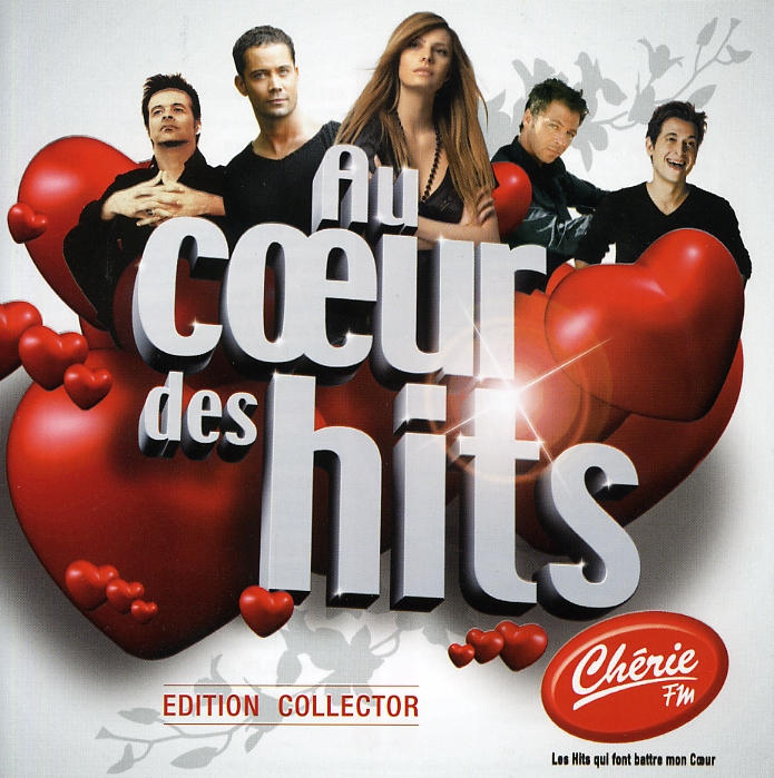 AU COEUR DES HITS-AU COEUR DES HITS