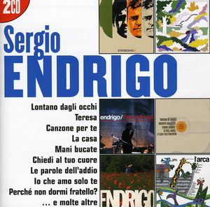 I GRANDI SUCCESSI: SERGIO ENDRIGO-SERGIO ENDRIGO