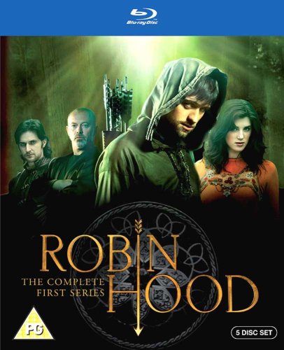 ROBIN HOOD (BBC) COMPLETE SERIES 1 (5PC)-ROBIN HOOD (5PC)