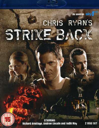 CHRIS RYAN'S STRIKE BACK (2PC)-CHRIS RYAN'S STRIKE BACK (2PC)