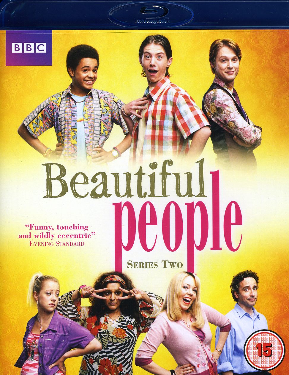 BEAUTIFUL PEOPLE: SEASON 2-BEAUTIFUL PEOPLE: SEASON 2