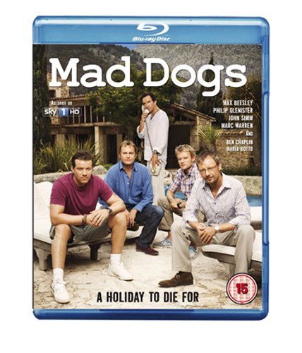 MAD DOGS-MAD DOGS