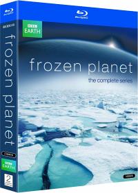 FROZEN PLANET (4PC)-FROZEN PLANET (4PC)