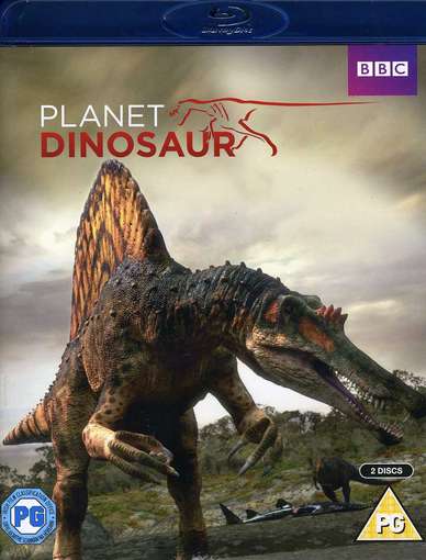 PLANET DINOSAUR (2PC)-PLANET DINOSAUR (2PC)