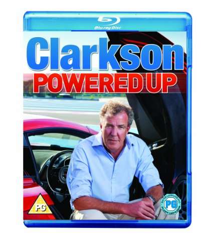 CLARKSON POWERED UP-CLARKSON POWERED UP