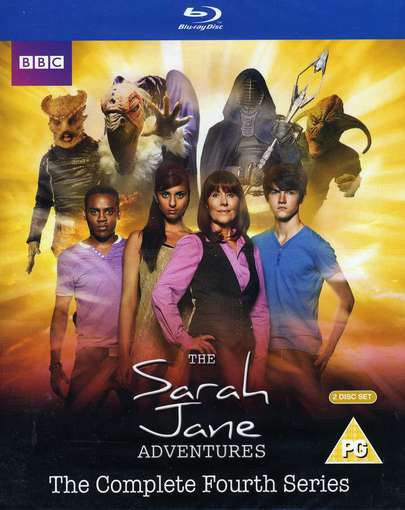 SARAH JANE ADVENTURES SERIES 4 (2PC)-SARAH JANE ADVENTURES SERIES 4 (2PC)