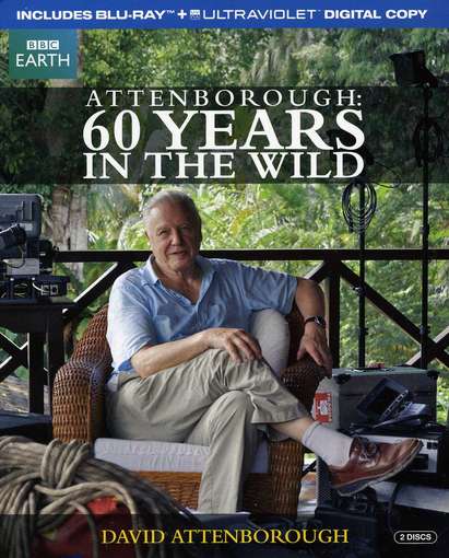 ATTENBOROUGH 60 YEARS IN THE WILD (2PC)-ATTENBOROUGH 60 YEARS IN THE WILD (2PC)