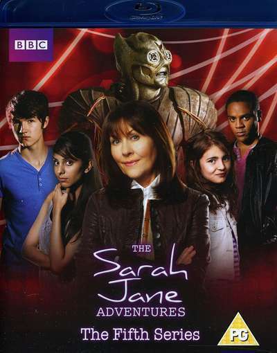 SARAH JANE ADVENTURES SERIES 5-SARAH JANE ADVENTURES SERIES 5