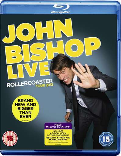 ROLLERCOASTER TOUR 2012-JOHN BISHOP