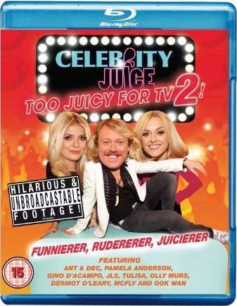 CELEBRITY JUICE TOO JUICY FOR TV 2-CELEBRITY JUICE TOO JUICY FOR TV 2