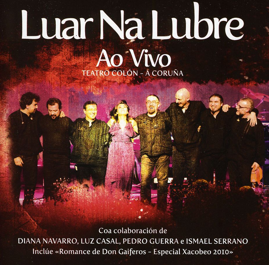 AO VIVO-LUAR NA LUBRE