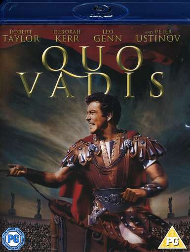 QUO VADIS / (UK)-QUO VADIS / (UK)