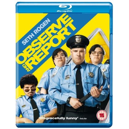 OBSERVE & REPORT / (UK)-OBSERVE & REPORT / (UK)