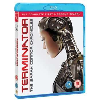 TERMINATOR:SARAH CONNOR CHRONICLES-SERIES 1&2-TERMINATOR:SARAH CONNOR CHRONICLES