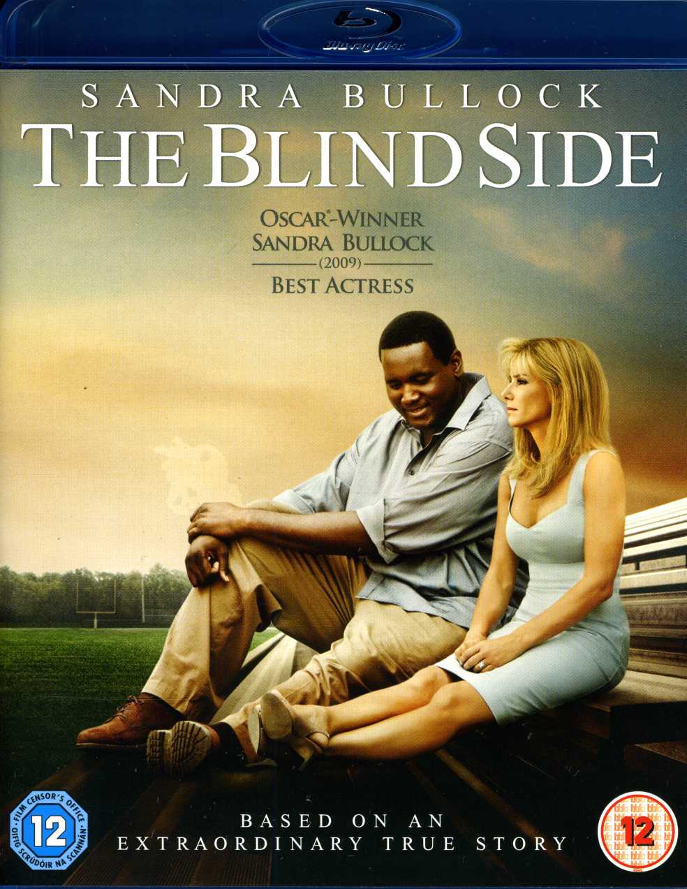 BLIND SIDE / (UK)-BLIND SIDE / (UK)