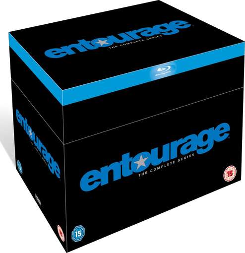 ENTOURAGE: COMPLETE SERIES 1-8-ENTOURAGE: COMPLETE SERIES 1-8