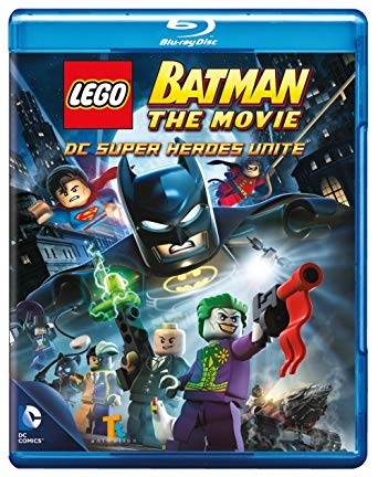 LEGO BATMAN-LEGO BATMAN