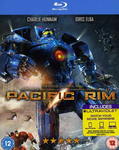 PACIFIC RIM / (UK)-PACIFIC RIM / (UK)