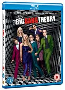 BIG BANG THEORY: SEASON 6 / (UK)-BIG BANG THEORY / (UK)