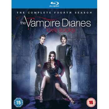 VAMPIRE DIARIES: SEASON 4-VAMPIRE DIARIES