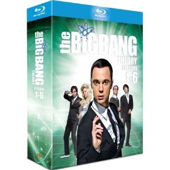 BIG BANG THEORY: SEASONS 1-6 / (UK)-BIG BANG THEORY / (UK)